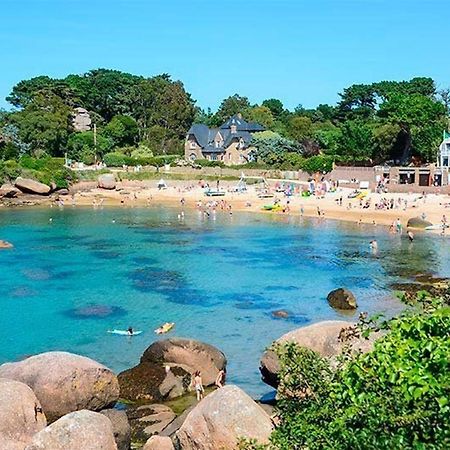 Maison Perros-Guirec, 3 pièces, 4 personnes - FR-1-368-156 Extérieur photo