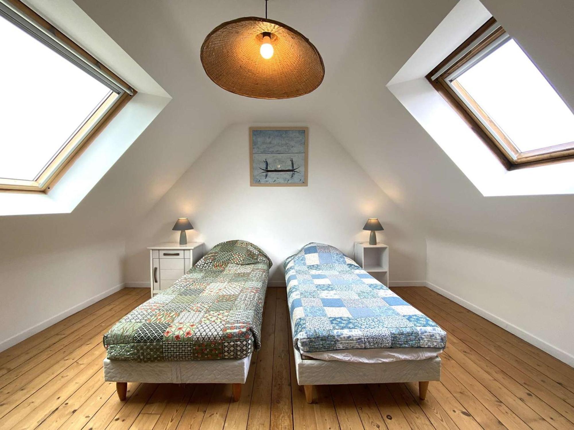 Maison Perros-Guirec, 3 pièces, 4 personnes - FR-1-368-156 Extérieur photo