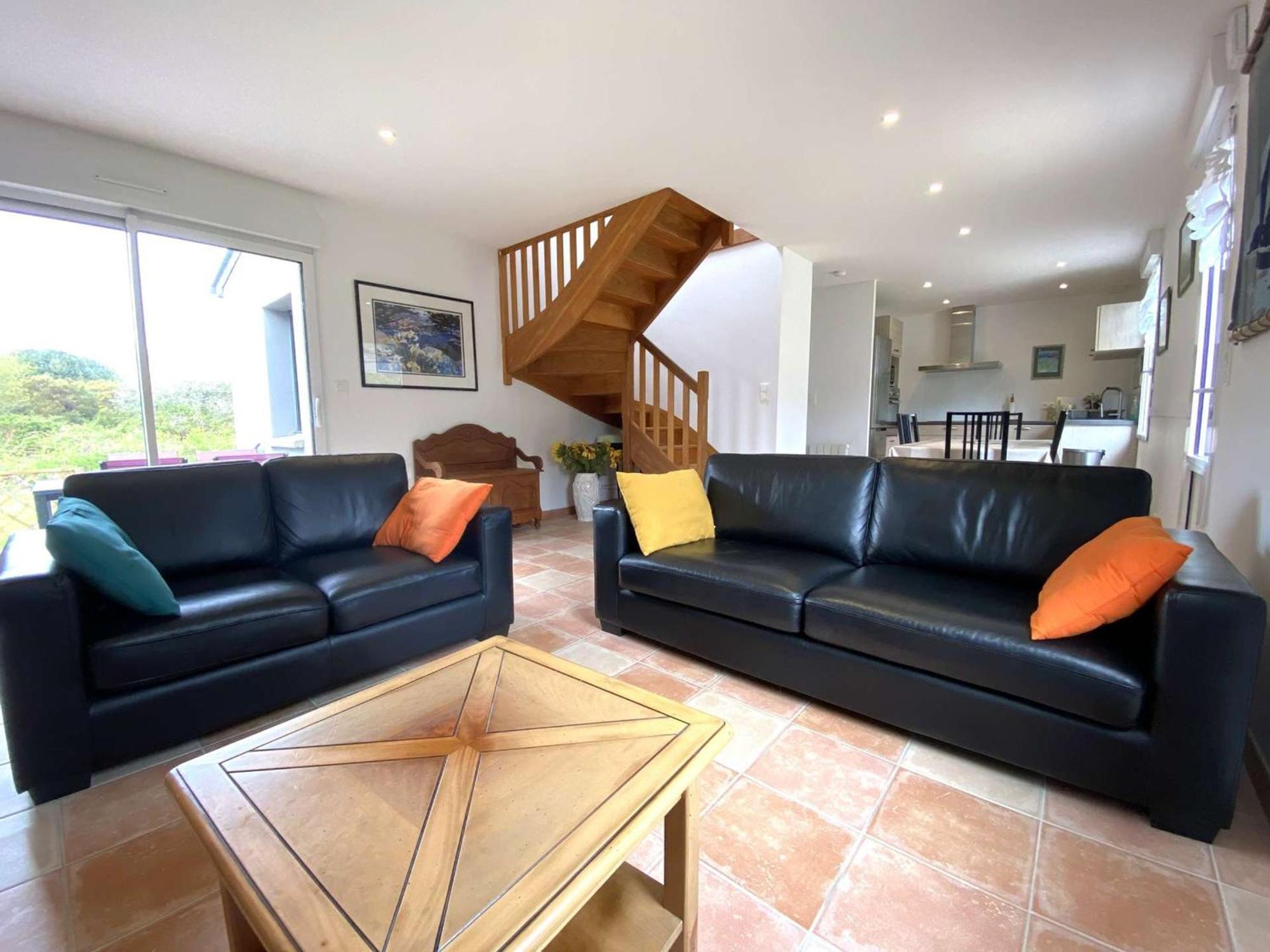 Maison Perros-Guirec, 3 pièces, 4 personnes - FR-1-368-156 Extérieur photo