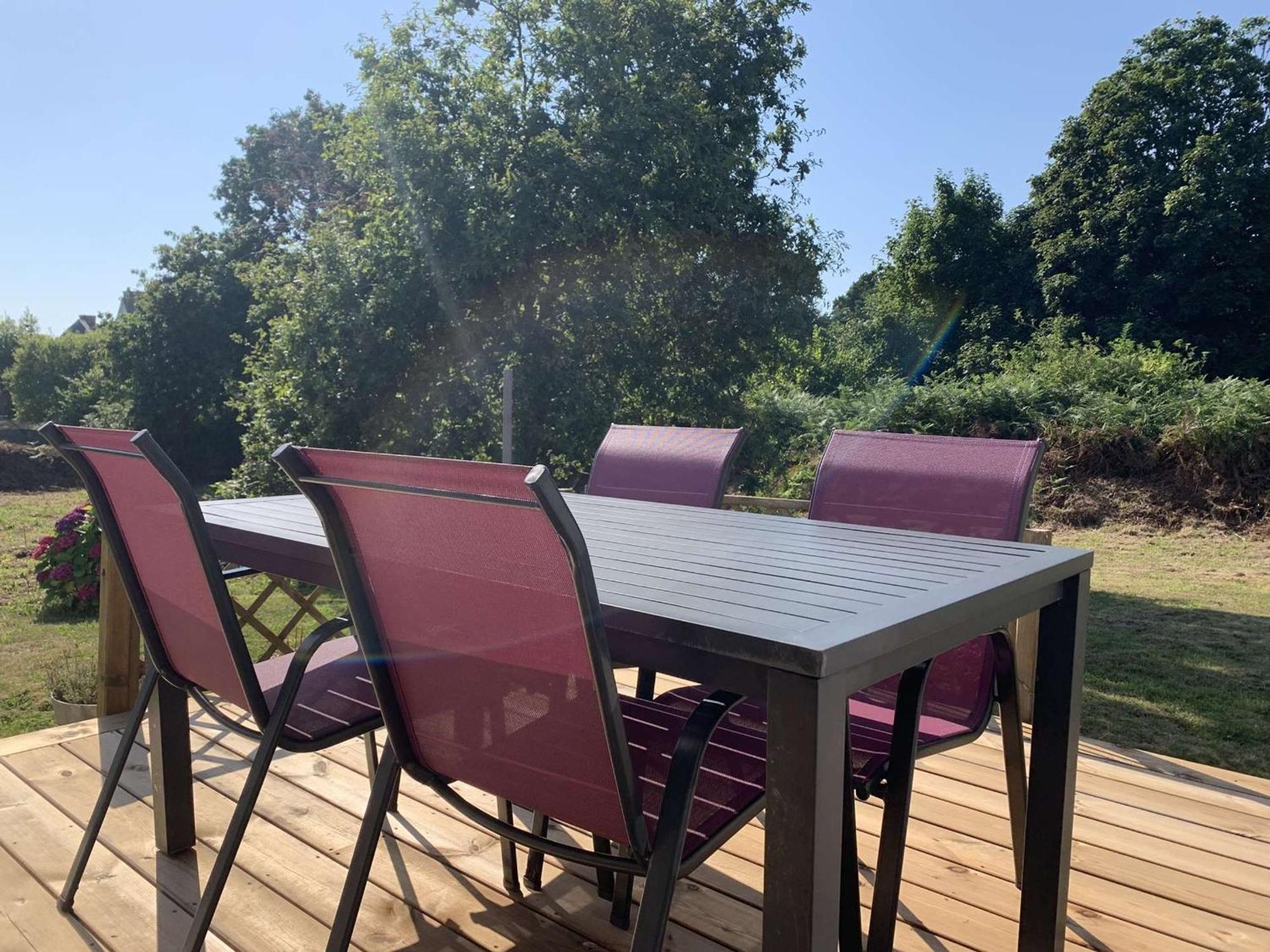 Maison Perros-Guirec, 3 pièces, 4 personnes - FR-1-368-156 Extérieur photo