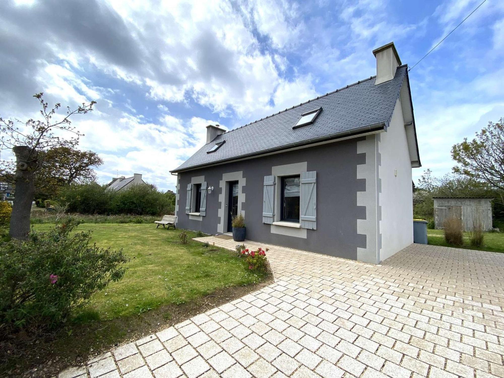 Maison Perros-Guirec, 3 pièces, 4 personnes - FR-1-368-156 Extérieur photo