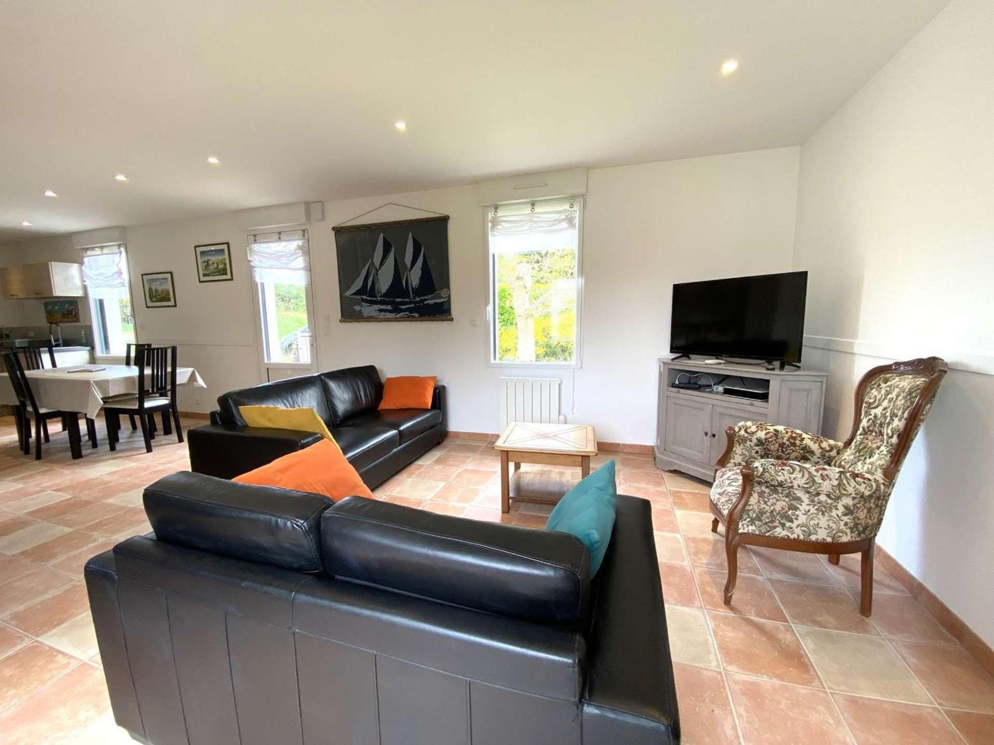 Maison Perros-Guirec, 3 pièces, 4 personnes - FR-1-368-156 Extérieur photo